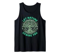 Shinrin Yoku Natura Terapia Albero Relax Foresta Balneazione Canotta