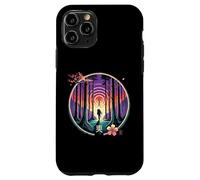 Shinrin-Yoku Tech Break Disconnessione Tramonto Custodia per iPhone 11 Pro