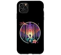 Shinrin-Yoku Tech Break Disconnessione Tramonto Custodia per iPhone 11 Pro Max