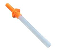 SHINROAD Cannucce robuste per bottiglia d'acqua Kelso, 425,2 g, di ricambio, senza BPA, facili da pulire, durevoli, a prova di perdite, arancione