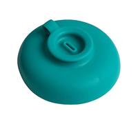 SHINROAD Ghiaccio senza caos sul supporto per manico Saver è sicuro qui un titolo di prodotto per silicone Bowl Drip-Probo accessorio Home Kitchen Verde