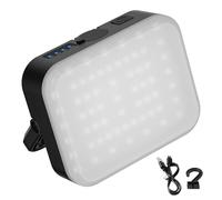 SHINROAD Lampada da tavolo ricaricabile LED lampada da campeggio sicura basata sulle informazioni Ecco un titolo di prodotto consigliato per Solar 1000 Lumen 4 modalità Dimensioni compatte Nero