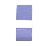 SHINROAD Nastro antiscivolo in poliuretano, assorbe il sudore, confortevole, testurizzato, lunghezza 120 cm, antiscivolo, per tennis, badminton, squash, pickleball, facile da viola; colore viola