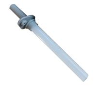 SHINROAD Robuste cannucce per bottiglia d'acqua Kelso, 425,2 g, di ricambio, senza BPA, facili da pulire, durevoli, a prova di perdite, colore grigio