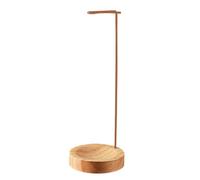 SHINROAD Vassoio in legno Bruciatore di incenso invertito Vassoio di legno Ottone invertito Bruciatore di incenso Ceneri Ufficio Yoga Meditazione Decorazione Casa Dorato