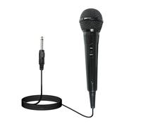 SHINROAD Wired Sensitivity Microphon Intelligent Riduzione del rumore Microfono Cavo Dinamico Plug Play Universale Cardioid Dynamic Vocal Mic A