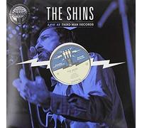 Shins - Live At Third Man Records 10-8-2012