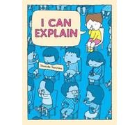 Shinsuke Yoshitake I Can Explain (Copertina rigida)