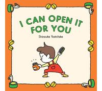 Shinsuke Yoshitake I Can Open It for You (Copertina rigida)