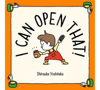 Shinsuke Yoshitake I Can Open That (Copertina rigida)