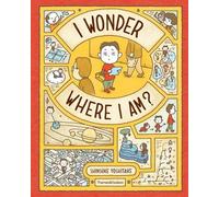Shinsuke Yoshitake I Wonder Where I Am? (Copertina rigida)