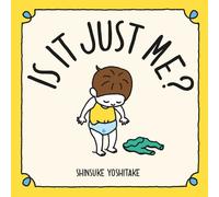 Shinsuke Yoshitake Is it Just Me? (Copertina rigida)