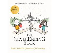 Shinsuke Yoshitake Naoki Matayoshi The Neverending Book (Copertina rigida)