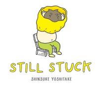 Shinsuke Yoshitake Still Stuck (Copertina rigida)