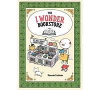Shinsuke Yoshitake The I Wonder Bookstore (Copertina rigida)