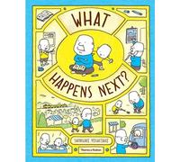 Shinsuke Yoshitake What Happens Next? (Copertina rigida)