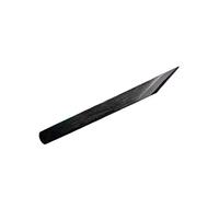 SHINTARO DOUBLE EDGED MARKING KNIFE,KIRIDASHI 0.6 IN Wood Work, Leather Craft, Violin Making, Camping, Fishing