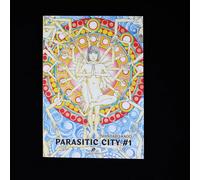 SHINTARO KAGO - Parasitic City # 1 - HOLLOW PRESS INGLESE