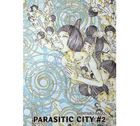 SHINTARO KAGO - Parasitic City # 2- HOLLOW PRESS ITALIANO