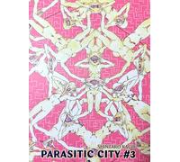 SHINTARO KAGO - Parasitic City # 3- HOLLOW PRESS ITALIANO