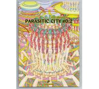 Shintaro Kago PARASITIC CITY n. 0.2 Hollow Press Italian Edition