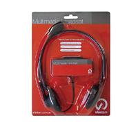 Shintaro Multimedia con cuffie Boom leggere e comode serie 102