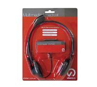 Shintaro Multimedia With Boom Headphones Lightweight Comfortable Series 102
