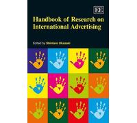 Shintaro Okazak Handbook of Research on International Adverti (Copertina rigida)