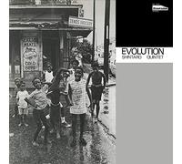 Shintaro Quintet – Evolution – Vinile LP 12" – BBE