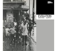 Shintaro Quintet - Evolution