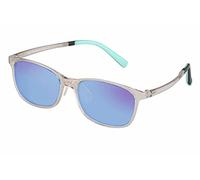 SHINU Occhiali per Daltonici per Bambini Con Cecita Rosso-Verde Disturbo Della Visione Dei Colori-CB009(C5,transparent grey)