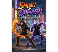 Shinu & Sumaru: Book 1: The Terrors Anchor