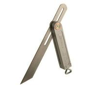 Shinwa 250mm Giapponese Scorrevole Squadra SHIN250