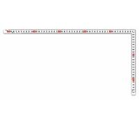 SHINWA Japan Square Sunday Carpenter Ruler 11172 dimensioni 50 cm? E? E25 cm