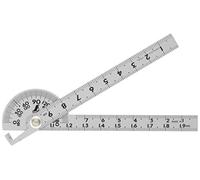 Shinwa Mini protractor made in japan by Shinwa