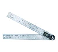 Shinwa Sokutei Digital protractor (with hold function) 30cm (62496) (Japan Import)