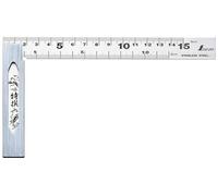 Shinwa Sokutei Precision Square With Base 15cm (62009) (Japan Import)