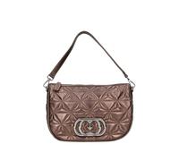 SHINY LOLLO MED.SHOULDER BAG LAMINATED Borse a spalla o tracolla LA CARRIE Donna