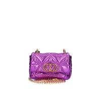 SHINY MINI Borse a spalla o tracolla LA CARRIE Donna Viola Abs019_laca