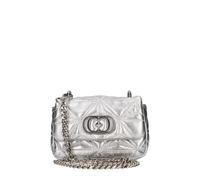 SHINY MINI SHOULDER BAG LAMINATED Borse a spalla o tracolla LA CARRIE Donna Arge