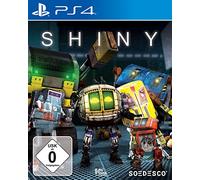 Shiny - PlayStation 4 [Edizione: Germania]