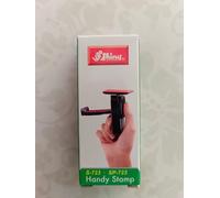 Shiny S-723 47 x 18mm Multicolore timbro