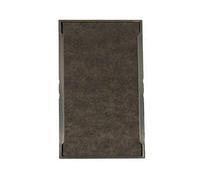 Shiny s-830 - 7 lucido tampone di inchiostro Black