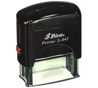 Shiny S-842 Timbro, 14 x 38 mm, Blu