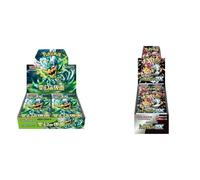 Shiny Treasure ex sv4a & Mask of Change sv6 TOTALE 2x SCATOLA SIGILLATA