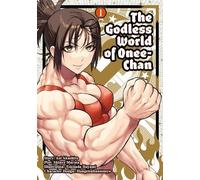 Shinya Murata The Godless World of Onee-Chan Vol. 1 (Tascabile)