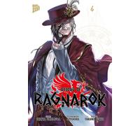 Shinya Umemura Christine Steinle Azychika Takumi F Record of Ragnar (Tascabile)
