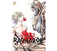 Shinya Umemura Takumi Fukui Azychika Christine Ste Record of Ragnar (Tascabile)