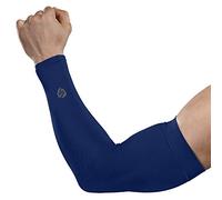 Shinymod Manicotti Braccia Anti-UV Manicotto Braccio di Raffreddamento con Protezione Solare UPF 50+ Manicotti a Compressione Tatuaggio di Copertina per Uomo Donna, per Ciclismo, Golf