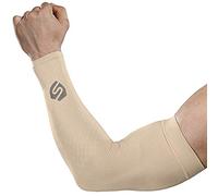 Shinymod Manicotti Braccia Anti-UV Manicotto Braccio di Raffreddamento con Protezione Solare UPF 50+ Manicotti a Compressione Tatuaggio di Copertina per Uomo Donna, per Ciclismo, Golf